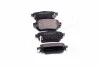 <strong>Тормозные колодки зад. Nissan X-Trail/Qashqai II 13- (TRW) ABS 35063 (фото 1)</strong>
