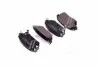 <strong>Тормозные колодки зад. Nissan X-Trail/Qashqai II 13- (TRW) ABS 35063 (фото 4)</strong>