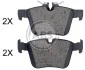 <strong>Гальмівні колодки дискові (1 к-т) ABS 35073 (фото 1)</strong>