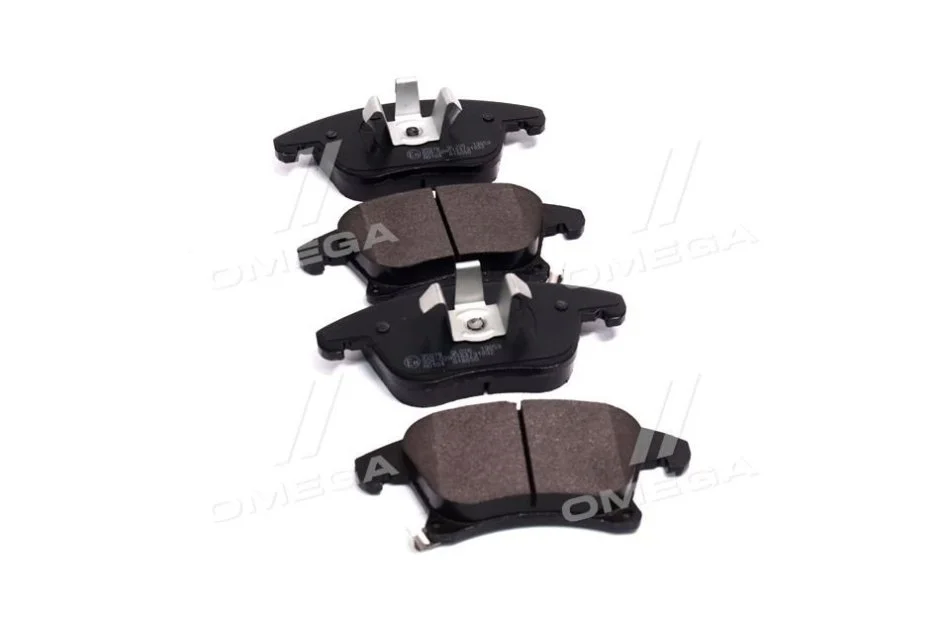 <strong>Колодка гальм. диск. FORD MONDEO V (09/14-) передн. (вир-во) ABS 35078 (фото 1)</strong>