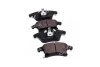 <strong>Колодка гальм. диск. FORD MONDEO V (09/14-) передн. (вир-во) ABS 35078 (фото 1)</strong>