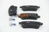 <strong>Колодки тормозные задн. Fluence/Megane/Scenic (12-21) ABS 35083 (фото 2)</strong>