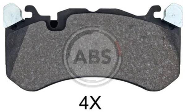 <strong>Гальмівні колодки дискові ABS 35109 (фото 1)</strong>