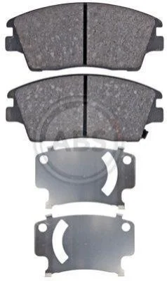 <strong>Гальмівні колодки дискові ABS 35121 (фото 1)</strong>