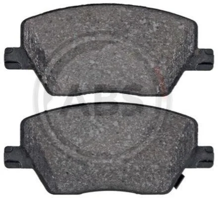 <strong>Гальмівні колодки дискові ABS 35150 (фото 1)</strong>