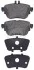 <strong>Гальмівні колодки дискові ABS 35153 (фото 1)</strong>