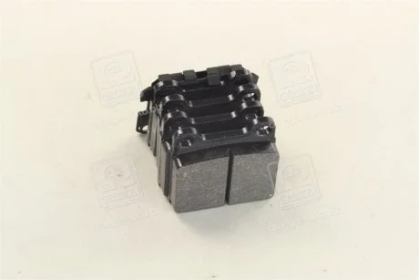 Колодки гальмівні W123/W126/W107 (58-05) для ABS 36009 фото товару