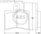 <strong>Гальмівні колодки дискові (1 к-т) ABS 36069 (фото 1)</strong>