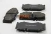 <strong>Тормозные колодки перед. MB W463/ W460 88- ABS 36490 (фото 2)</strong>