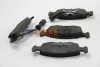 <strong>Гальмівні колодки перед. Ford Escort/Sierra 84-99 (ATE) ABS 36519 (фото 2)</strong>