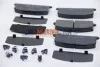 <strong>Колодки тормозные перед. Camry/Carina/Celica/Corolla/Tercel (83-02) ABS 36535 (фото 2)</strong>