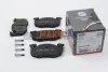 <strong>Тормозные колодки зад. Peugeot 206 99-/Renault Megane I 96-03 ABS 36580 (фото 1)</strong>