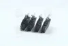 <strong>Колодки гальмівні задн. Caddy III/IV/Passat/Audi A4/A6 (Lucas) (16.4mm) ABS 36623/1 (фото 1)</strong>