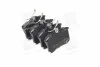 <strong>Гальмівні колодки зад. Caddy III/IV/Passat/Audi A4/A6 (Lucas) (15mm) ABS 36623 (фото 2)</strong>