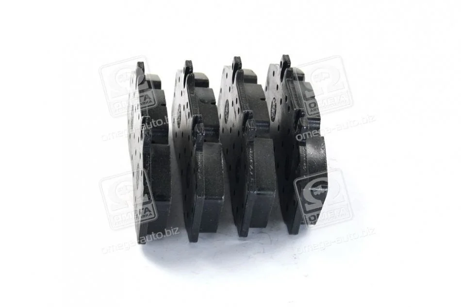 <strong>Колодки гальмівні W905/T2-W667/W668/W669/W670 (85-13) ABS 36665 (фото 1)</strong>