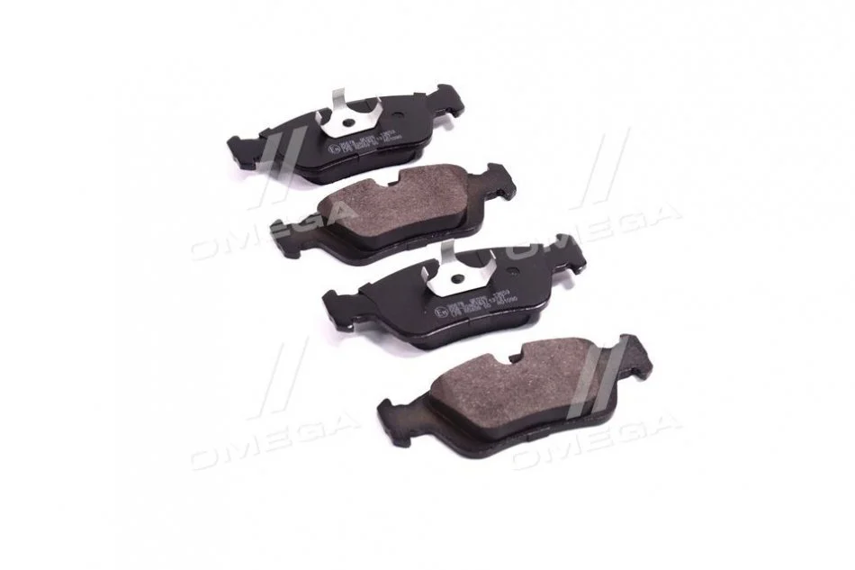<strong>Колодки гальмівні передні BMW 3 (E36/E46) 94-07 (ATE) ABS 36678 (фото 1)</strong>