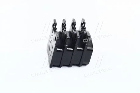 Гальмівні колодки зад. W124/202/210 -96 (ATE) для Mercedes ABS 36687 фото товару