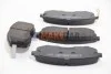 <strong>Гальмівні колодки перед. Nissan Maxima 88-00 (sumitomo) ABS 36691 (фото 2)</strong>