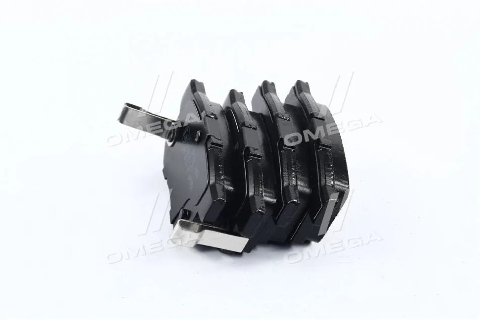 <strong>Колодки тормозные задн. Accord/Civic/CR-V/CR-Z/Integra (93-21) ABS 36712 (фото 1)</strong>