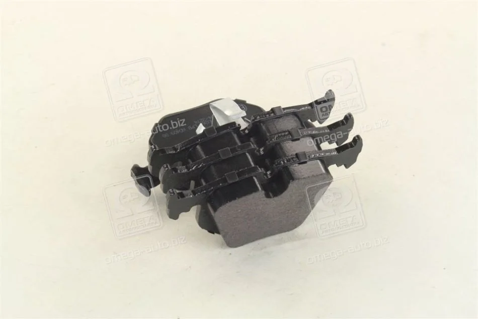 <strong>Колодки тормозные задн. E46/E34/E39/E38/E31 (90-12) ABS 36715 (фото 1)</strong>
