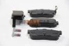 <strong>Гальмівні колодки зад. Nissan Almera 95-00/Maxima 00-03 ABS 36742 (фото 2)</strong>