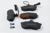 <strong>Гальмівні колодки перед. Caddy II >9.96/Passat B4/Audi 80 ABS 36791 (фото 2)</strong>