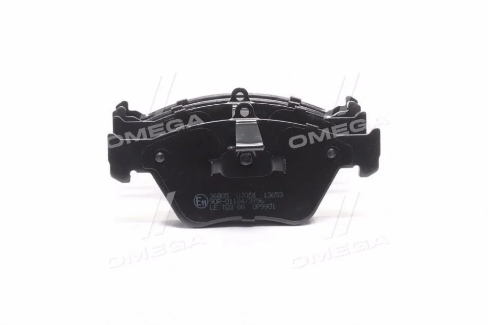 <strong>Тормозные колодки перед. Vectra A/Omega B 92-05 (ATE) ABS 36805 (фото 1)</strong>