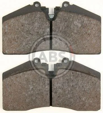 <strong>Гальмівні колодки дискові (1 к-т) ABS 36815 (фото 1)</strong>