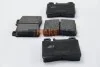 <strong>Колодки тормозные пер. W140/W140/W140/W124/W140 91-99 ABS 36825 (фото 2)</strong>