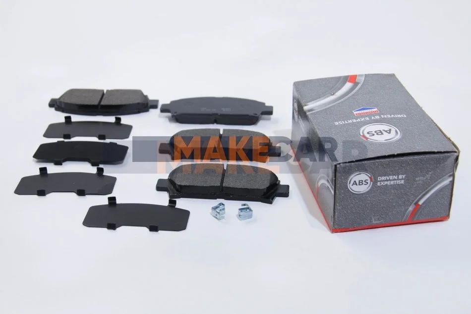 <strong>Гальмівні колодки перед Avensis/Camry/Carina 89-03 ABS 36866 (фото 1)</strong>