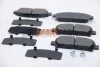 <strong>Гальмівні колодки перед Avensis/Camry/Carina 89-03 ABS 36866 (фото 2)</strong>