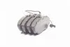 <strong>Тормозные колодки перед. Ducato 94-99/Boxer 94-02 (1.4t) ABS 36883 (фото 2)</strong>