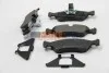 <strong>Гальмівні колодки перед Astra F/Vecta B/Combo -05 (ATE) ABS 36896 (фото 2)</strong>
