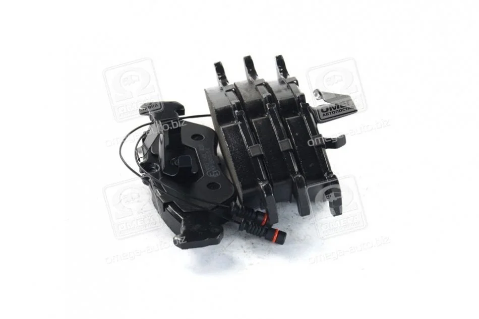 <strong>Гальмівні колодки зад. Sprinter 308-316 96-06 (ATE) ABS 36913 (фото 1)</strong>