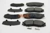 <strong>Колодки гальмівні пер. L200/Strakar/L400/Space Gear 94-07 ABS 36925 (фото 2)</strong>