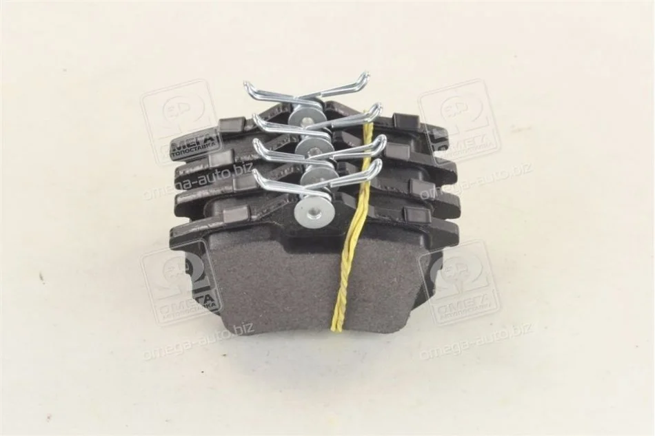<strong>Гальмівні колодки зад. Carisma 95-06/Colt 04-12 (TRW) ABS 36950 (фото 1)</strong>
