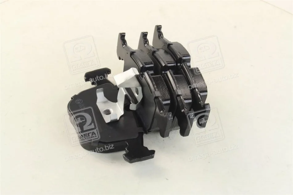 <strong>Гальмівні колодки перед. BMW 5(E39)/7(E38) 96-04 (Teves) ABS 36961 (фото 1)</strong>