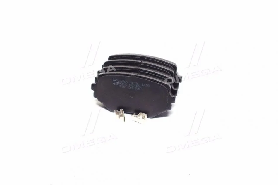 <strong>Колодки тормозные пер. Grand Vitara/Grand Escudo/Escudo/Vitara 95-06 ABS 36965 (фото 1)</strong>