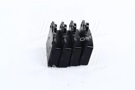 Гальмівні колодки зад. MB C180/C200/C230 93- (ATE) для Mercedes, Opel, Chrysler, ISUZU ABS 37006 фото товару