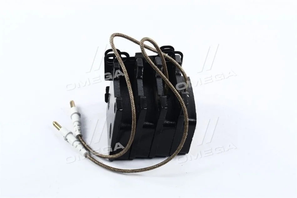 <strong>Гальмівні колодки зад. Vito (638) 96-99 (ATE) ABS 37009 (фото 1)</strong>
