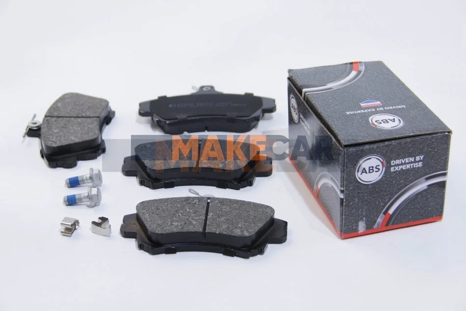 <strong>Гальмівні колодки перед S40/V40 95-04 ABS 37020 (фото 1)</strong>