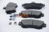 <strong>Гальмівні колодки перед S40/V40 95-04 ABS 37020 (фото 2)</strong>