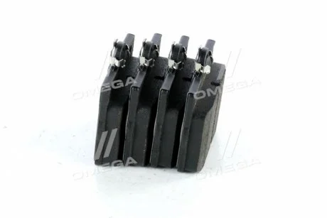 Гальмівні колодки зад. MB C/E-класз (W202/203/210) (ATE) для ABS 37021 фото товару