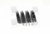 <strong>Гальмівні колодки перед. Kangoo 97-08 (Bosch) (з датчиком) ABS 37040 (фото 1)</strong>