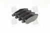 <strong>Гальмівні колодки перед. Kangoo 97-08 (Bosch) (з датчиком) ABS 37040 (фото 4)</strong>