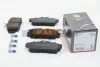 <strong>Гальмівні колодки перед. Nissan Almera 00-/Primera 91-02 (TRW) ABS 37046 (фото 1)</strong>