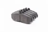 <strong>Гальмівні колодки перед. Vito (638) 99-03 ABS 37095 (фото 3)</strong>