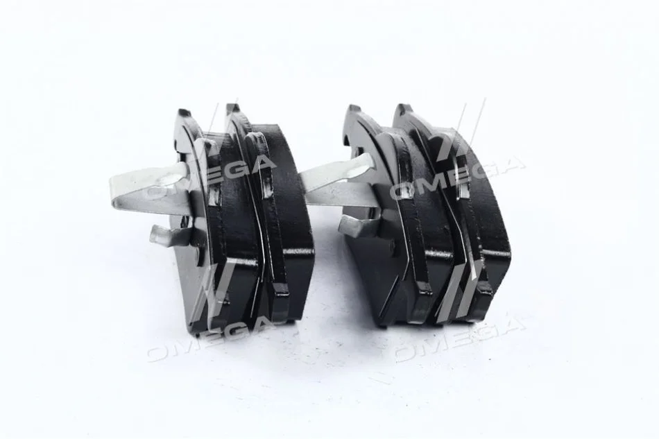 <strong>Гальмівні колодки зад. Volvo S60/S80/V70/XC70 95-10 (ATE) ABS 37098 (фото 1)</strong>