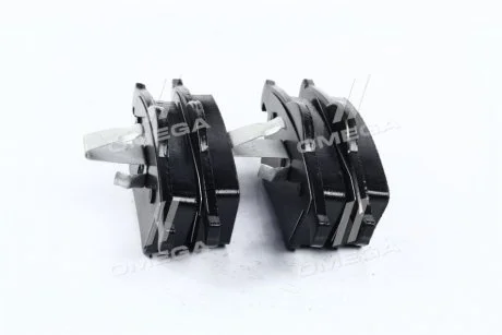 Гальмівні колодки зад. Volvo S60/S80/V70/XC70 95-10 (ATE) для Volvo ABS 37098 фото товару