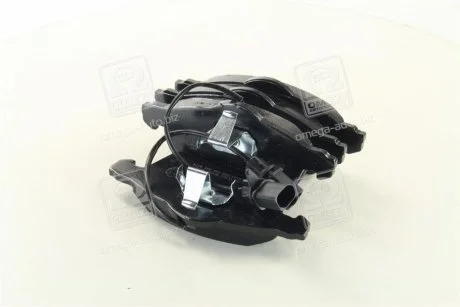 Гальмівні колодки перед. T4 2.5TDI 96-03 (R15)(з датчиком) для Saab, Volvo, Audi, Seat, Volkswagen ABS 37143 фото товару
